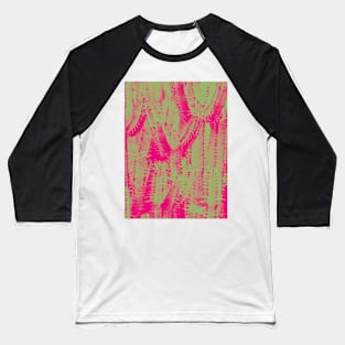 Cactus Daydream Baseball T-Shirt